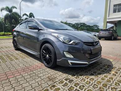 Inokom ELANTRA 1.8 PREMIUM (A)