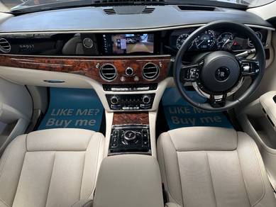 Rolls Royce Ghost 6.75 V12 SWB Shooting Star