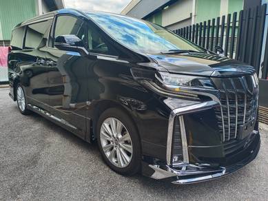 Toyota ALPHARD 2.5 S  8 SEATER
