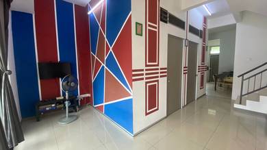 Bilik Sewa SKLIA - LANDED HOUSE at Taman Saujana