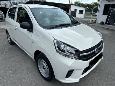 Perodua Terpakai AXIA E (M)