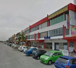 3 Storey Shoplot, Bandar Botanic Kasuarina, Klang