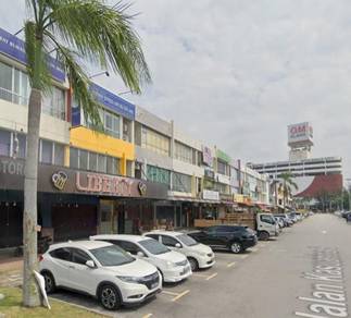 3 Storey Shoplot, Bandar Botanic Kasuarina, Klang