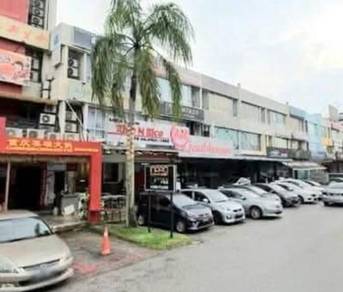 3 Storey Shoplot, Bandar Botanic Kasuarina, Klang