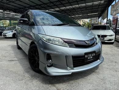 Toyota ESTIMA 2.4 FACELIFT (A) 2 P/Door