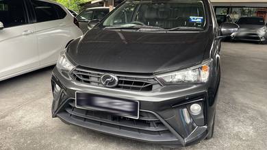 Perodua BEZZA 1.3 AV (A)