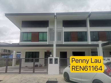 2-storey-Terraced-House-for-sale-Penampang-Sabah