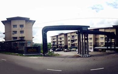 Flat Fasa 2 Senawang Negeri Sembilan