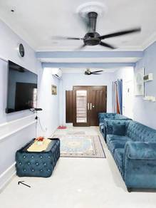RENOVATED💥FULL LOAN💥Single Storey Jalan Pulasan Taman Medan Jaya