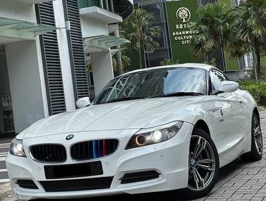 COUPE ⭐ BMW Z4 2.0 sDrive20i Convertible 2013