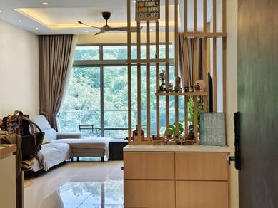 Owner own stay unit, well maintained - Fully Furnished