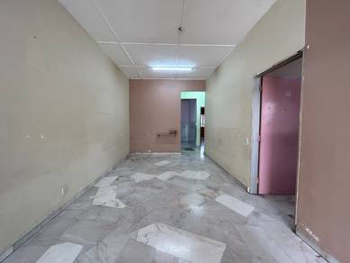 Full Loan 22x80 Single Storey @ Thivy Jaya Rasah Jaya