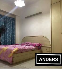 The Reef SEA VIEW Condo Furnish Reno Batu Ferringhi For Rent