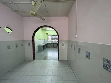 Full Loan 22x80 Single Storey @ Thivy Jaya Rasah Jaya