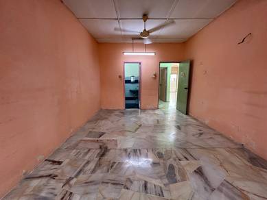 Full Loan 22x80 Single Storey @ Thivy Jaya Rasah Jaya