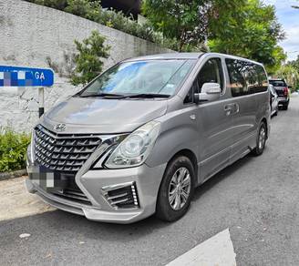 Hyundai Starex For Rent/Sewa Mpv/KL Car Rental