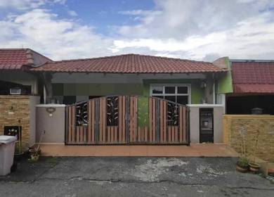 RENOVATED Single Storey Taman Panchor Jaya, Seremban - FULL LOAN