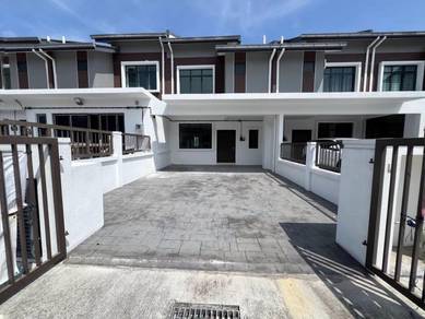 TERMURAH💥FULL LOAN💥BRAND NEW 2 Storey IRIS, Bandar Hillpark