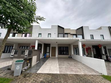 2-storey-Terraced-House-for-rent-Iskandar-Puteri-Johor
