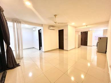 Trefoil (Corner unit 788sqft) Setia Alam , Shah Alam