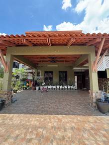 Bangi, double storey cluster for sale,near UKM!