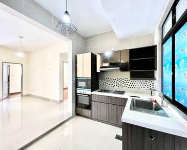 MURAH FREEHOLD Tamara Residence Condominium Presint 8 Putrajaya