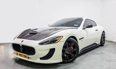 ORI 2009 Maserati GRANTURISMO S M145 4.7 (A) V8