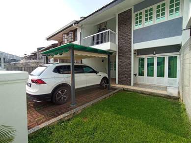 RENOVATED FREEHOLD 2 Storey Terrace House, Taman Zooview Ampang