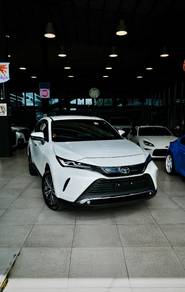 Toyota HARRIER 2.0 G (A)