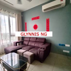 Eco Bloom 802sf Simpang Ampat for rent