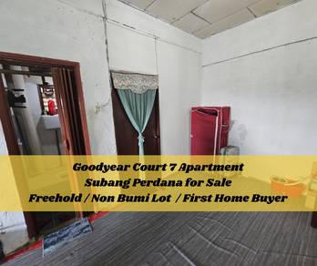 Goodyear Court 7