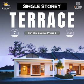 New-1-storey-Terraced-House-for-sale-Miri-Sarawak