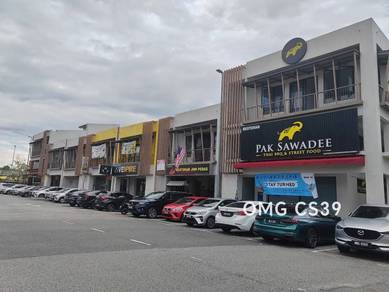 Tropicana Aman 2 Story Shoplot Adjoining Unit Fully Tenanted High ROI