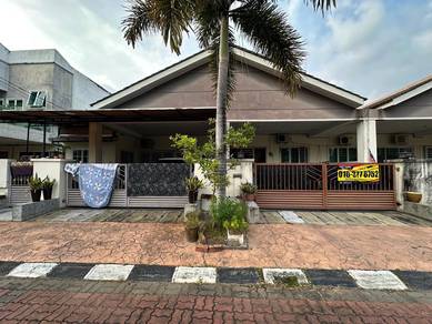 1-storey-Terraced-House-for-sale-Tambun-Perak-1