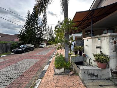 1-storey-Terraced-House-for-sale-Tambun-Perak-2