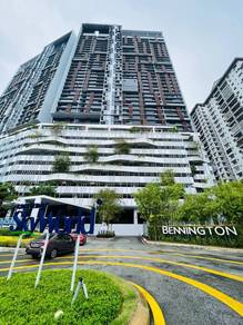 FULL LOAN BOOKING 1K PARTIAL FURNISHED Bennington Residences SkyArena