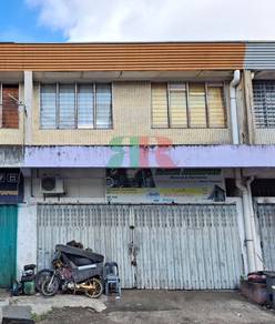 D/S Commercial Shop, Cowie Light Industrial Estate, Jalan Apas, Tawau