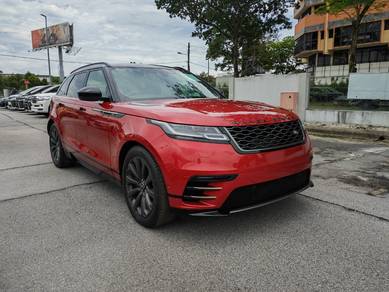 RECON Land Rover RANGE ROVER 2.0 VELAR P300 R