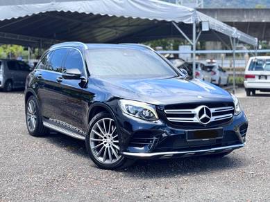 Mercedes Benz GLC250 4MATIC (CKD) 2.0 (A)