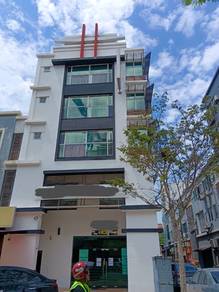 [FREEHOLD/OPEN ] 5 Storey Building, Seksyen 16 Shah Alam