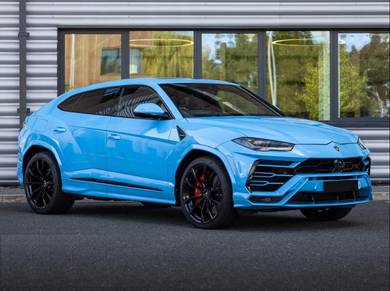 Lamborghini URUS 4.0 (A) Special Colour Body