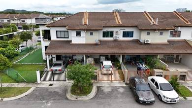 2-storey-Terraced-House-for-sale-Puchong-Selangor