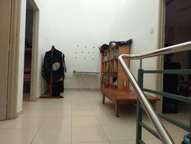Under value double storey terrace house in Sendayan Nusari aman