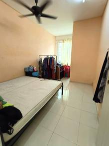 Under value double storey terrace house in Sendayan Nusari aman