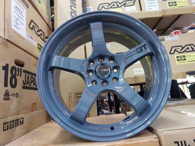 Rim baru🇹🇭 17 ADVAN GT NANO ATIVA VIOS CITY SAGA
