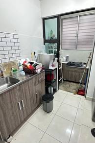 Apartment Suria Reffleisa Setia Alam Selangor