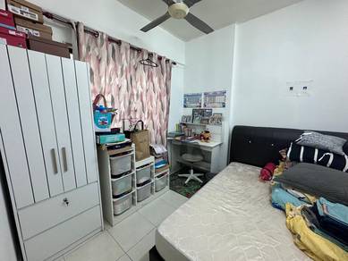 Apartment Suria Reffleisa Setia Alam Selangor