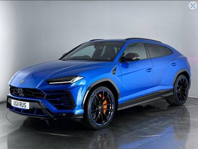 Lamborghini URUS 4.0 (A) Carbon Bodykit