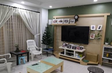 Double Storey Semi Detached at Seberang Jaya near to Perai Butterworth