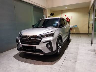 Perodua ATIVA AV MY21 D55L (A)